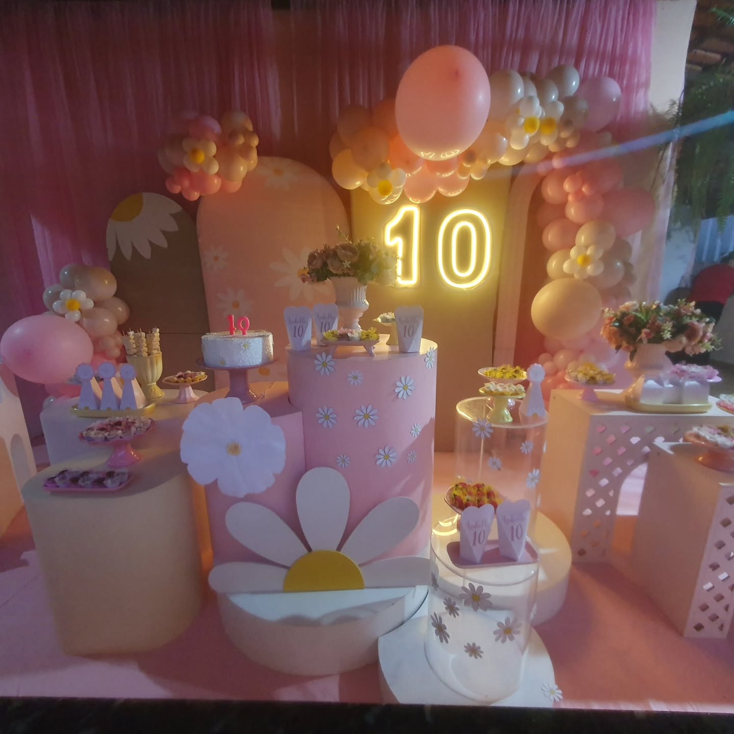 Cenário Infantil