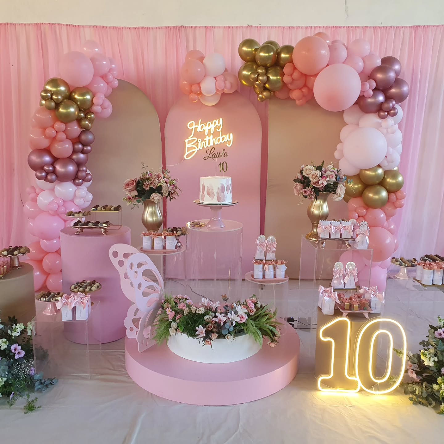 Decoração Especial