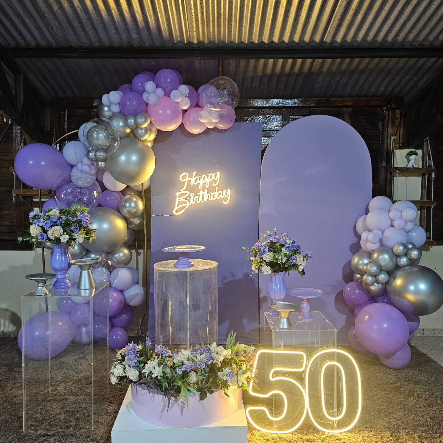 Festa de 1 Ano