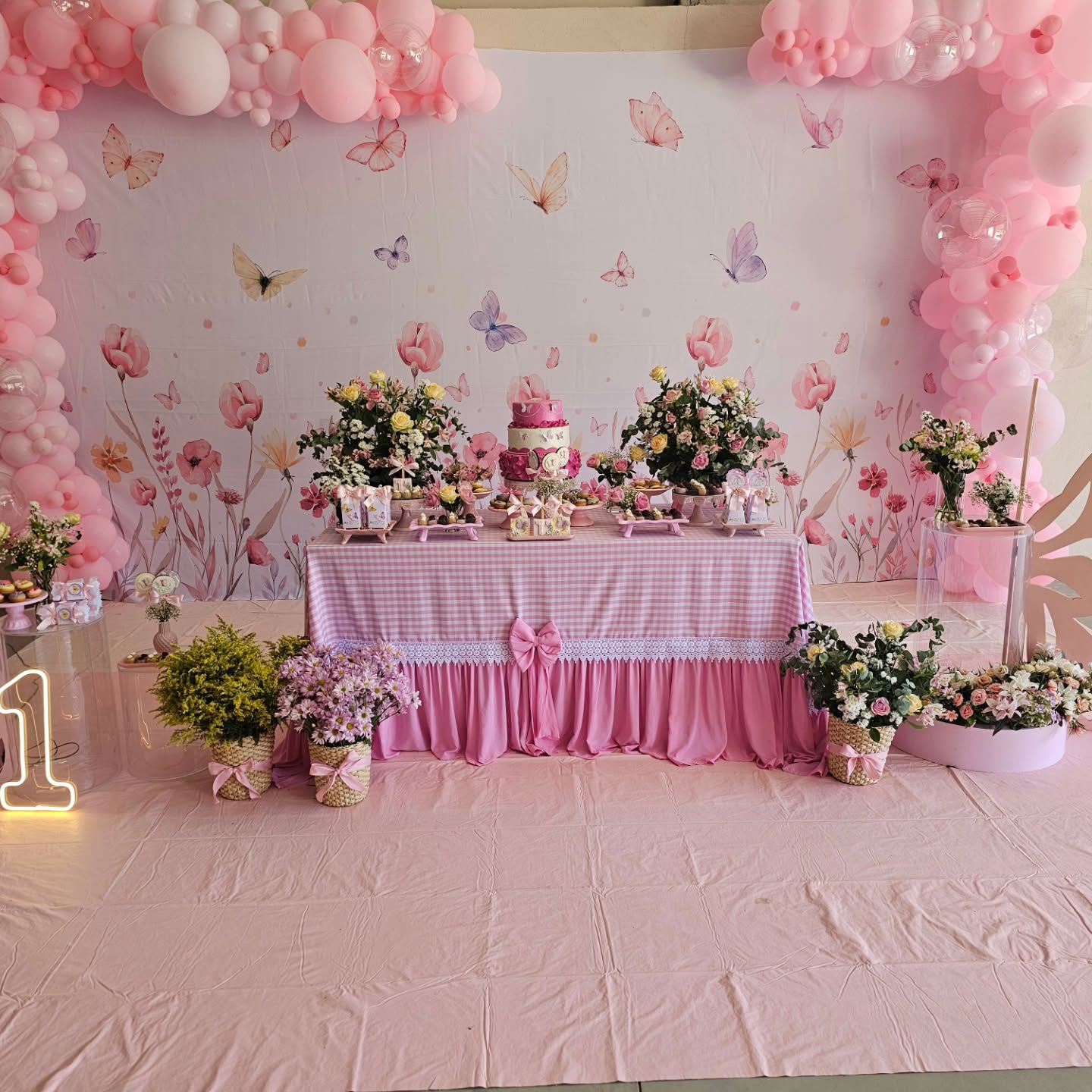 Decoração Thalyta